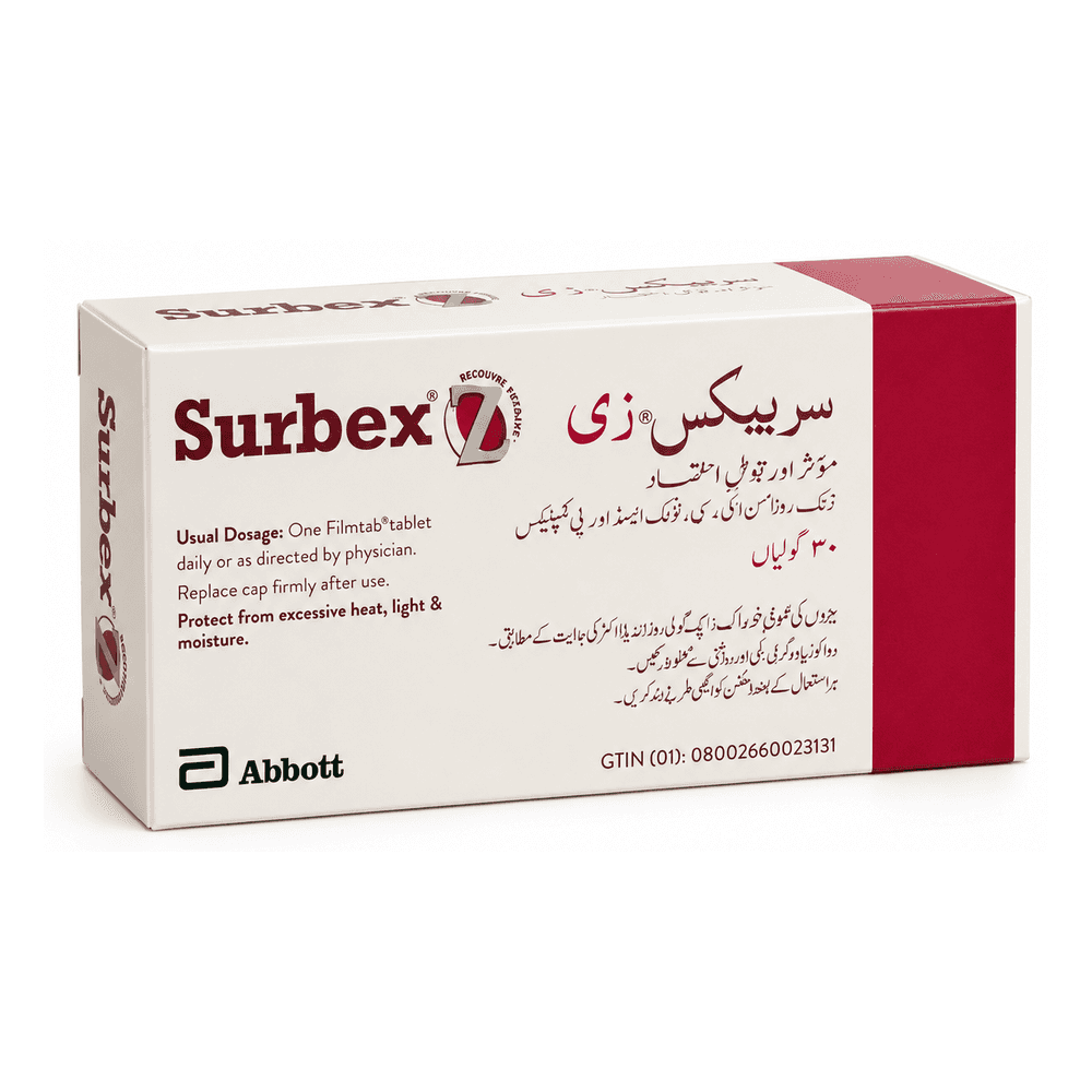 Surbex Z 1 tab