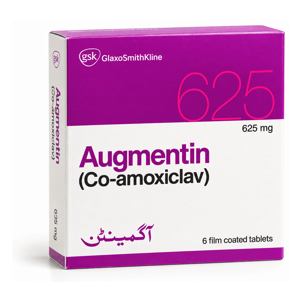 Augmentin 625mg