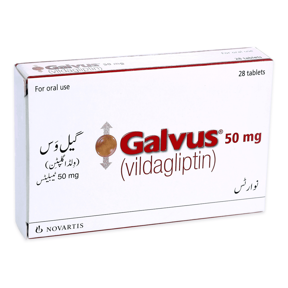 Galvus 50mg