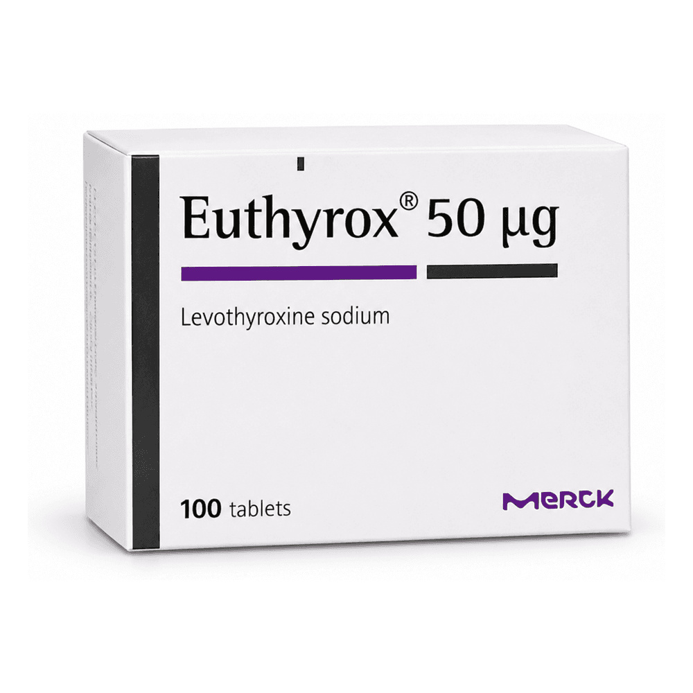 Euthyrox 50mcg